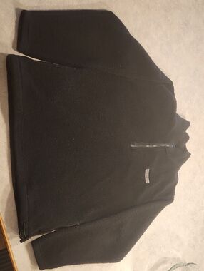 Harley-Davidson Black Sherpa Patch Pullover